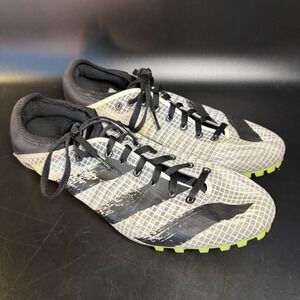 Adidas Adizero Avanti Shoes Mens Size 10.5 Track Spikes‎ FY0324